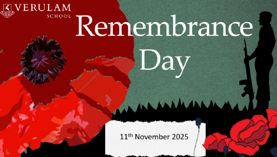 Remembrance 2025