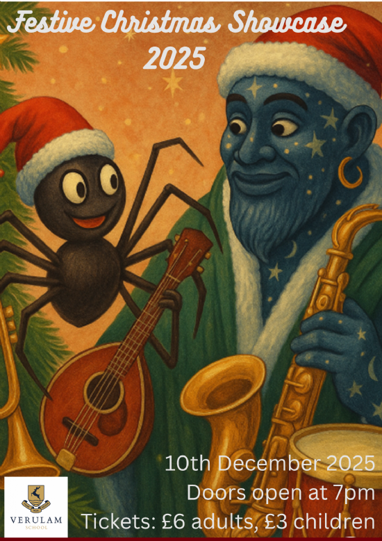 Festive Creative Arts Showcase 2025